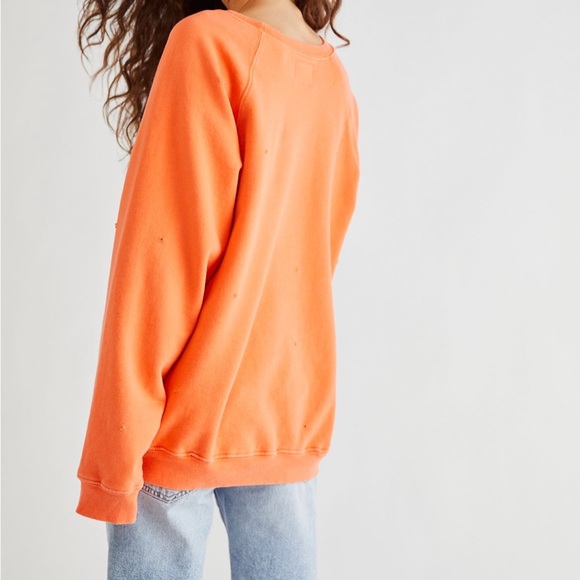 Free People North Shore Tennis Pullover - size L - Picture 2 of 7